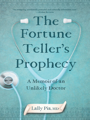 cover image of The Fortune Teller's Prophecy